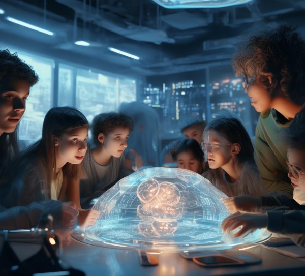 探索科学前沿，激发创新潜能——[科学与创新科技学校]官网，引领未来教育新风尚