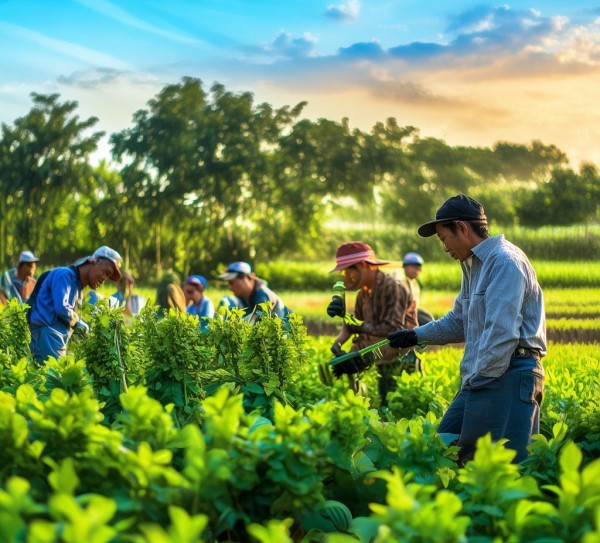 广西登锋农业科技开发有限公司，科技赋能农业，助力乡村振兴的先锋力量