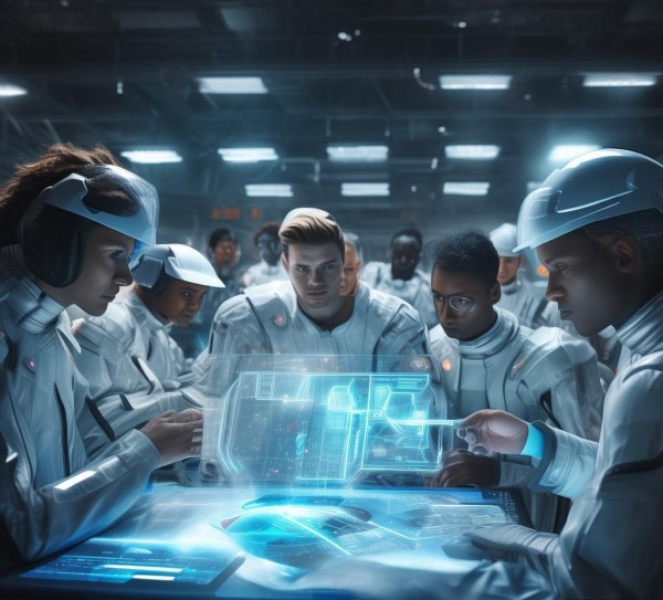 空天科技前沿探索与创新的深度融合，驱动未来科技与人才培养的新动力