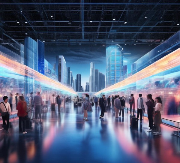 亚洲国际智能科技与创新博览会，科技赋能产业升级，创新引领时代发展