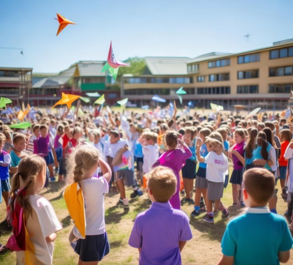 小学科技活动,纸飞机创意设计与飞行挑战方案