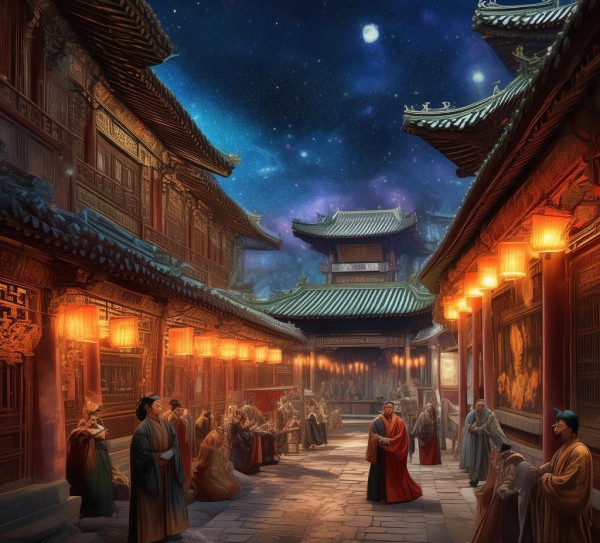 古代中国的智慧之光，探秘中国古代发明与科技创新的璀璨星河