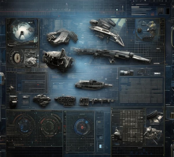 军事最新科技动态分析图，全球军事科技前沿趋势与战略影响深度剖析