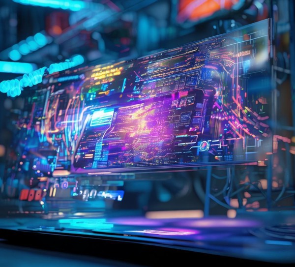 科技动态图片怎么弄好看？掌握这些技巧，提升视觉冲击力