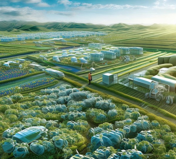 科技赋能农业新篇章，岳阳耘泰农业科技开发有限公司的创新发展之路