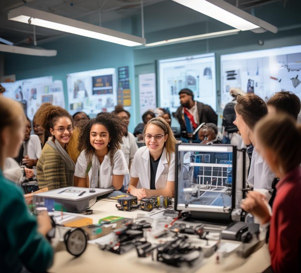 中学生优秀科技活动方案，融合创新与实践，赋能科技素养提升的实践路径