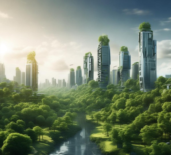 科技赋能生态发展，山西长治鹿莲春科技开发有限公司的绿色创新之路