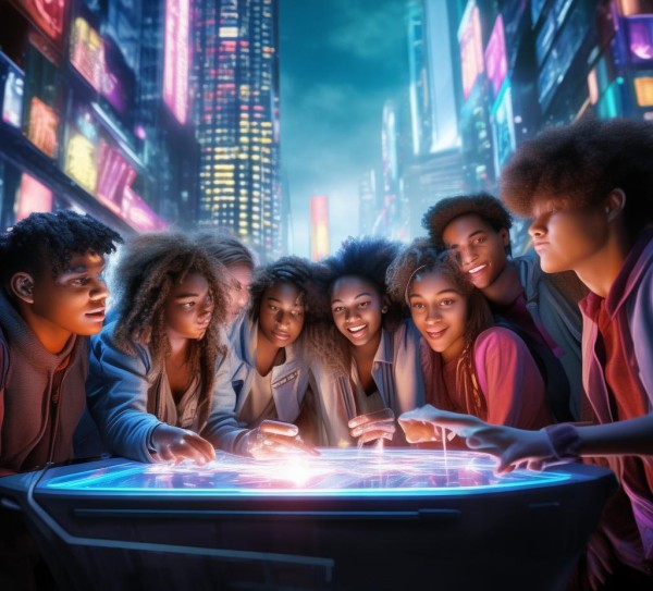 青春逐梦科技前沿，青年在科技创新中的蓬勃力量与时代贡献