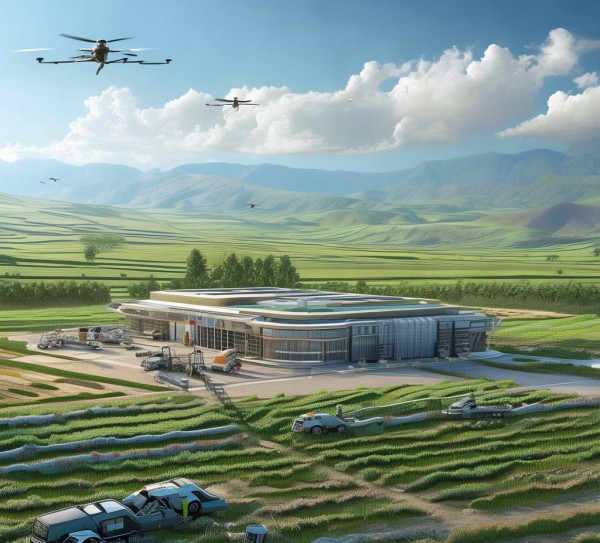 科技赋能农牧业发展 青海摆福军农牧科技开发有限公司引领产业升级与乡村振兴新路径