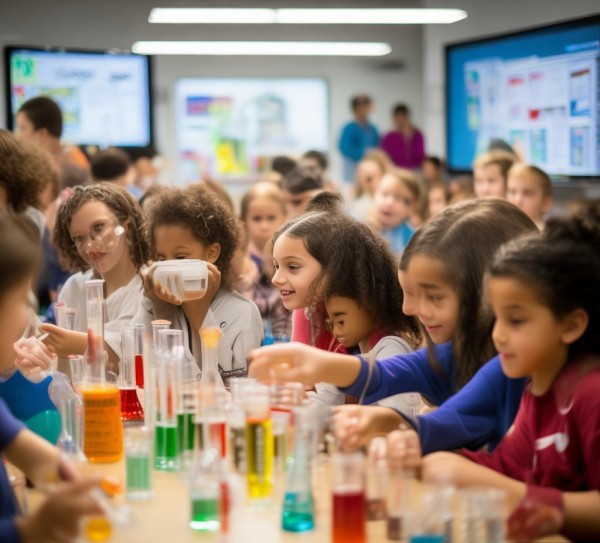 初中化学科技活动方案,探究式实践与创新能力培养