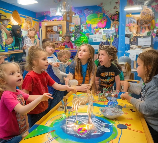 幼儿园科技活动开展方案，激发幼儿科学兴趣的实践指南