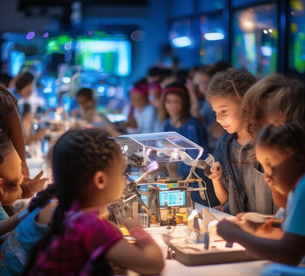 小学生科技活动方案，创意点燃梦想，实践启迪未来——创新思路与实践路径