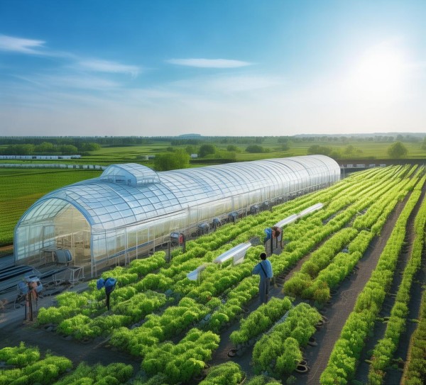 科技赋能农业发展，济南全成农业科技开发有限公司引领绿色种植新潮流