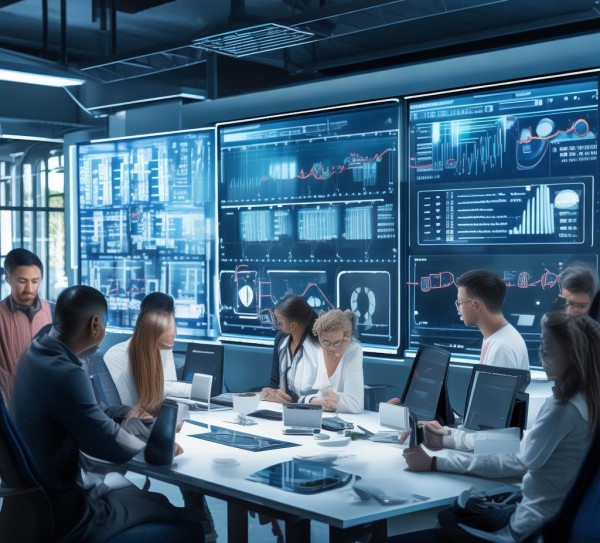 国能数智科技，以专业数智服务赋能能源行业销售，构建高效体系驱动业务增长