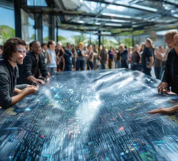 未来科技与创新,当4K的纸成为现实,我们该如何想象?