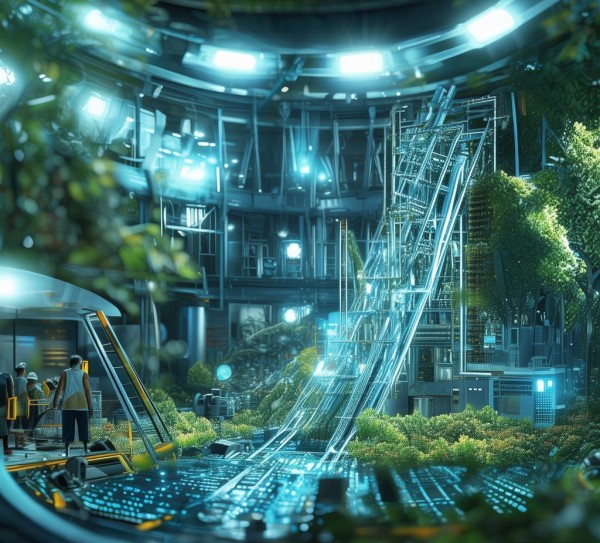 石油工程最新科技动态，智能化、绿色化技术引领行业革新——从数字孪生到智能钻井的突破性进展