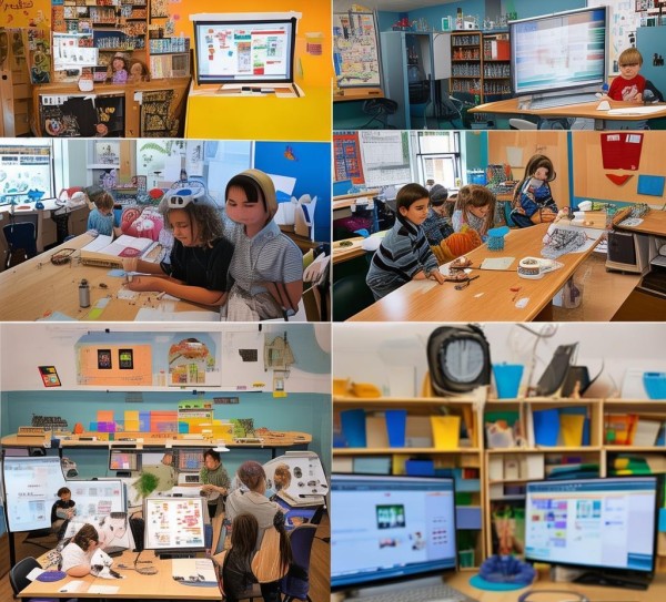 小学各年级科技活动分层设计，激发创新思维的实践方案