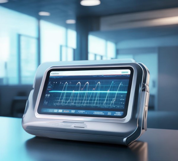 正心科技动态心电记录仪，精准捕捉心电动态，赋能心脏健康监测新体验