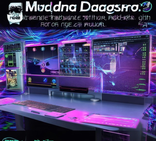 抖音科技动态背景制作全攻略，从零开始打造炫酷动态背景的实用步骤