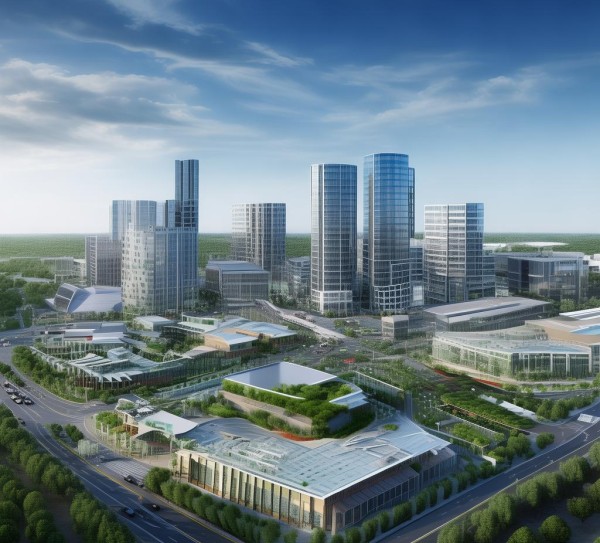 长春北湖科技开发区吉兴产业园，科技创新与产业集聚的融合实践，赋能区域高质量发展