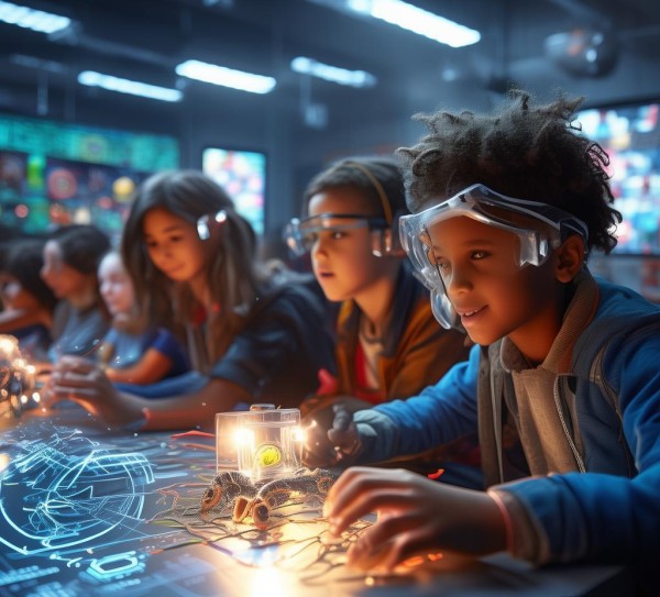 创新引领未来，科技点亮童年——XX小学科技活动月活动方案