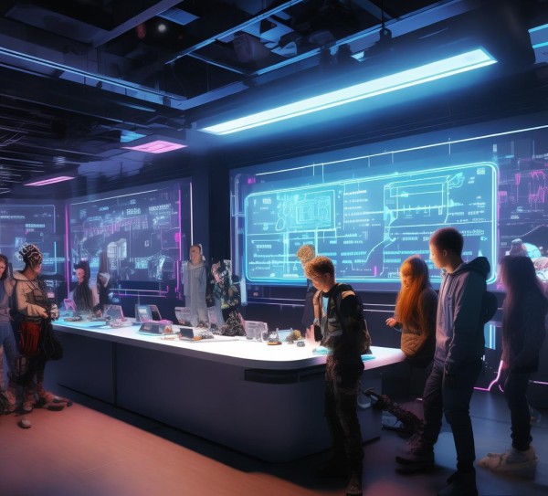 科技活动室活动设计方案，点燃创新火花，培育科技人才