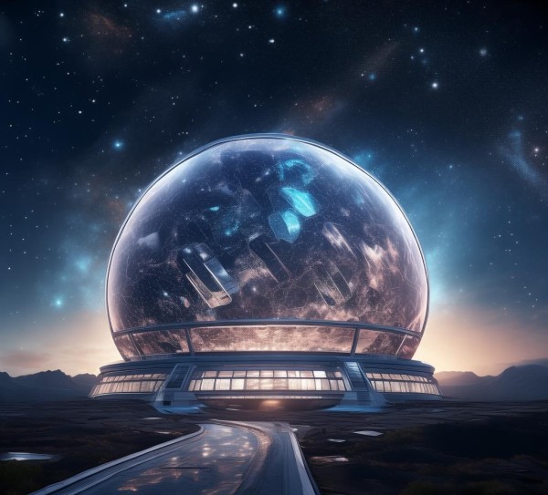 科技赋能星空，创新天文望远镜引领宇宙探索新纪元