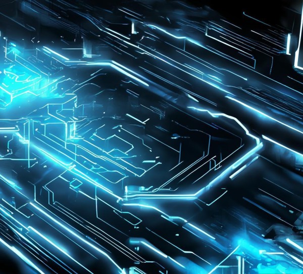 酷黑科技动态背景图下载，解锁专业感与未来感的视觉新体验