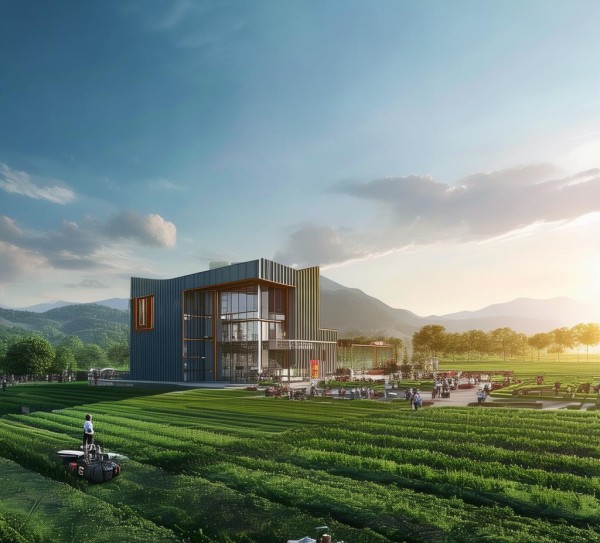 阜平县阜飞农业科技开发公司，科技赋能农业，谱写乡村振兴新篇章