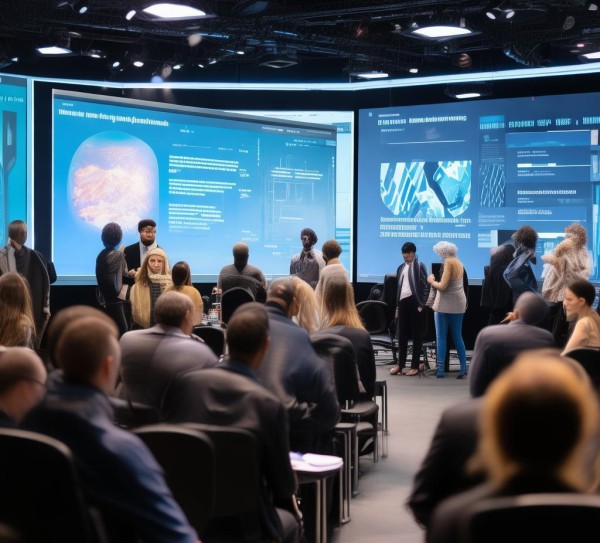 科技传播与创新创业大赛，PPT设计与呈现的艺术与策略——打造吸睛的科技创业项目展示方案