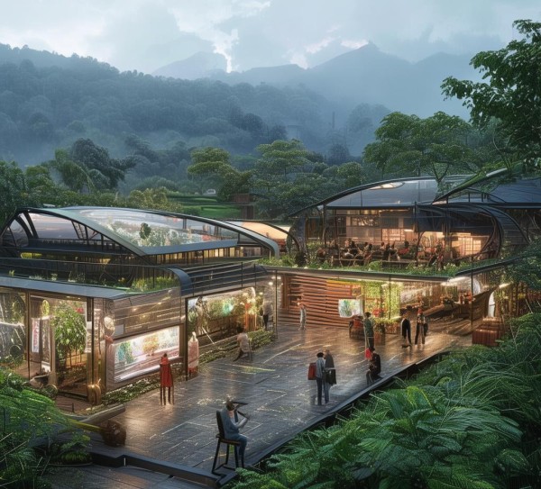 乡村沉浸式科技活动方案，科技赋能乡土，打造沉浸式体验新范式