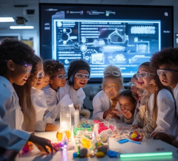 小学科技活动计划方案，点燃创新火花，培养科学素养