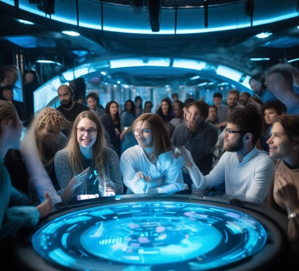 科技与创新高峰论坛，汇聚智慧力量，共探未来科技发展新路径