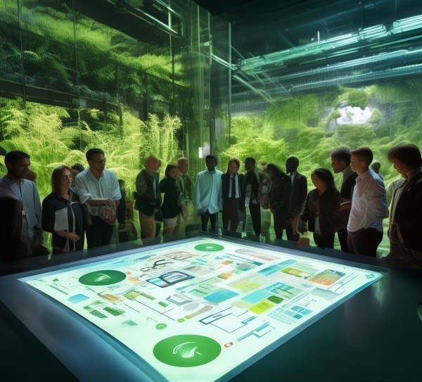 生态科技活动方案范文模板，以科技赋能生态保护，推动可持续发展实践