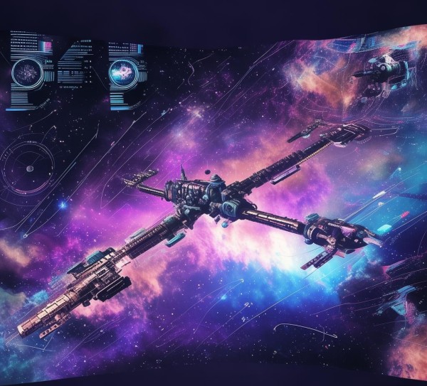 探索宇宙的无限可能，高科技动态壁纸下载指南——打造沉浸式视觉盛宴