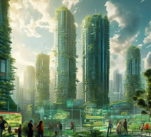 绿色发展与科技创新,共筑可持续未来的长远基石 绿色发展与科技创新,共筑可持续未来的长远基石