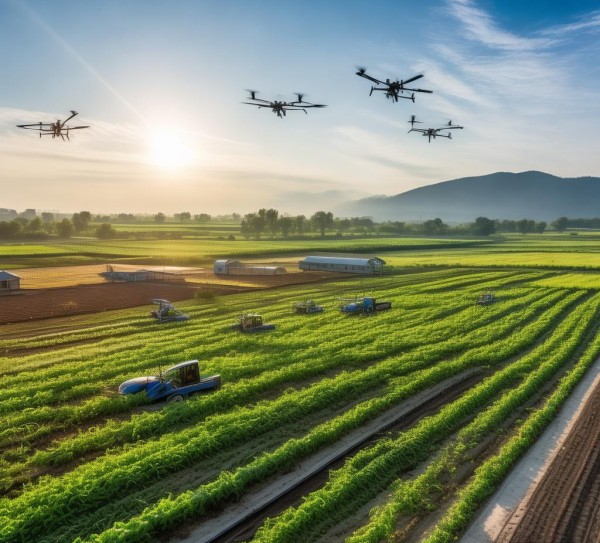 科技赋能农业发展，引领乡村振兴，廊坊市景田农业科技开发公司创新实践与产业贡献