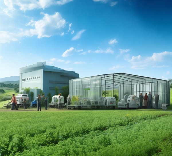 饶平天峰农业科技开发有限公司，科技赋能农业，助力乡村振兴的先锋力量