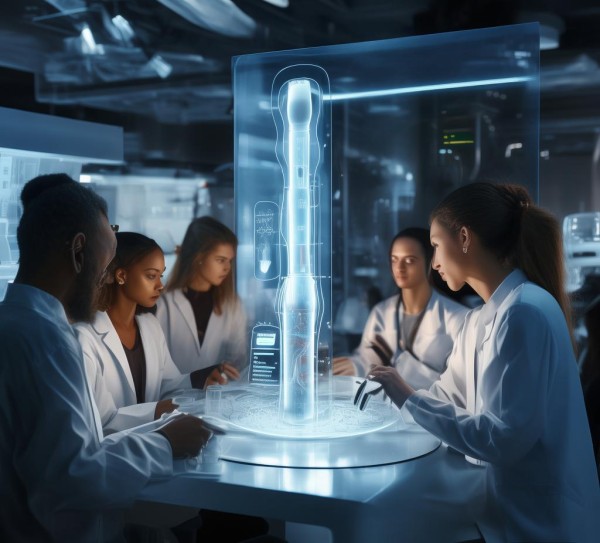 科技赋能美容创新，我的发展心得与体会