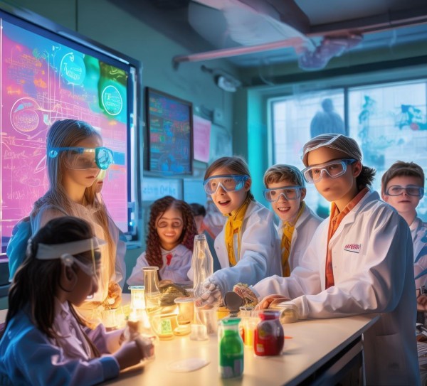 小学科技活动比赛方案,激发创新思维,培养科学素养