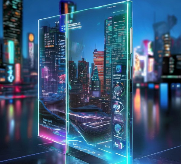 解锁安卓手机新体验，酷炫科技动态壁纸，让你的屏幕活起来！