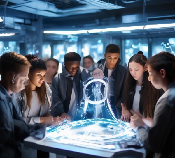 科技赋能创新，青年担当使命——高中生的科技与创新思考