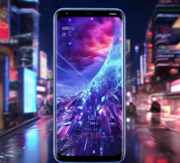 小米11科技动态壁纸，科技风潮中的视觉新体验