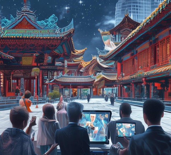 科技创新思维与中国文化，传承与创新的融合之道