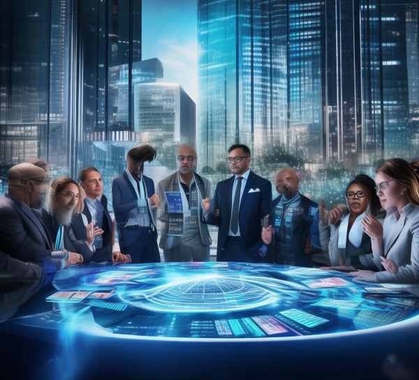 赋能未来,房地产科技活动方案设计与实施路径 赋能未来,房地产科技活动方案设计与实施路径