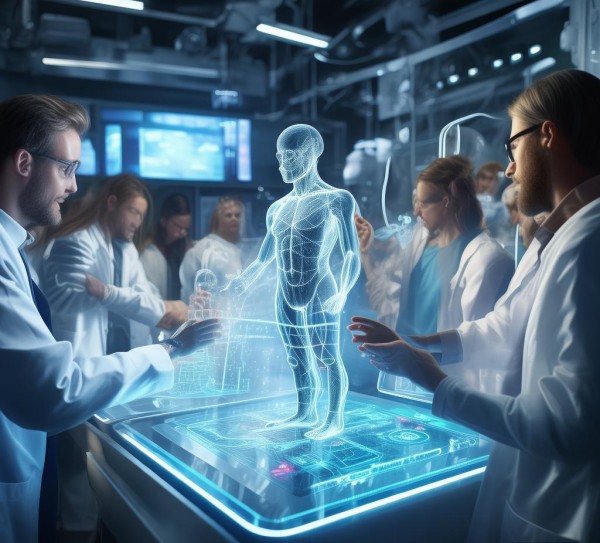 科技创新与医学深度融合，驱动医疗健康革命的新引擎