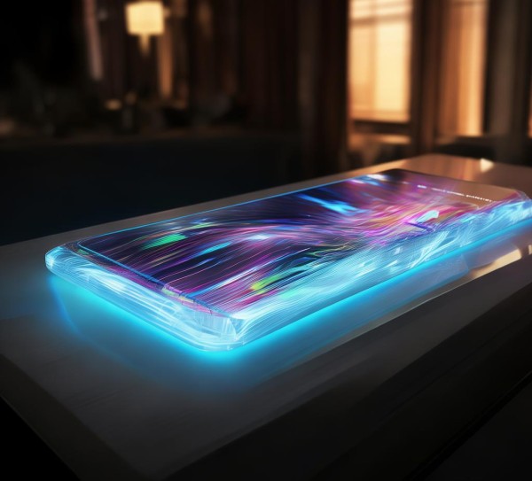 解锁屏幕新体验，漂亮科技动态屏保，让桌面焕发智能光彩