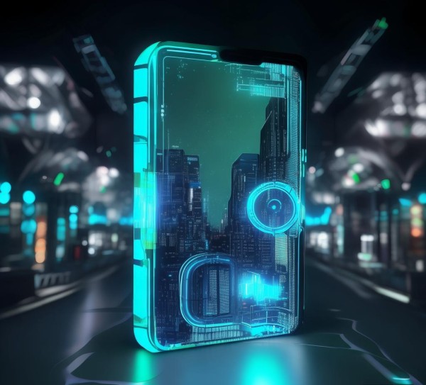 科技动态壁纸，解锁屏幕新玩法，酷炫图文打造沉浸式视觉体验