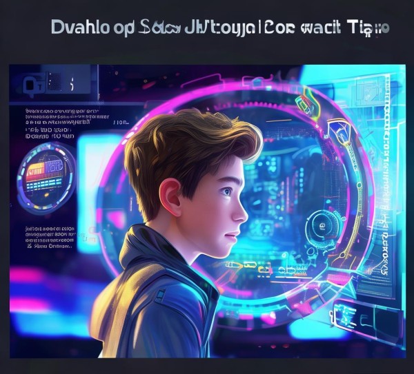 解锁酷炫男孩高科技动态壁纸，下载指南与使用技巧