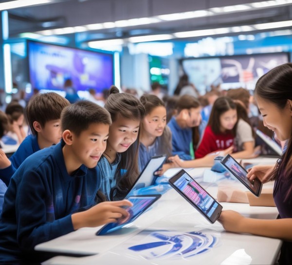 赋能教育创新 激活科技活力——九江市教育科技开发公司助力区域教育高质量发展